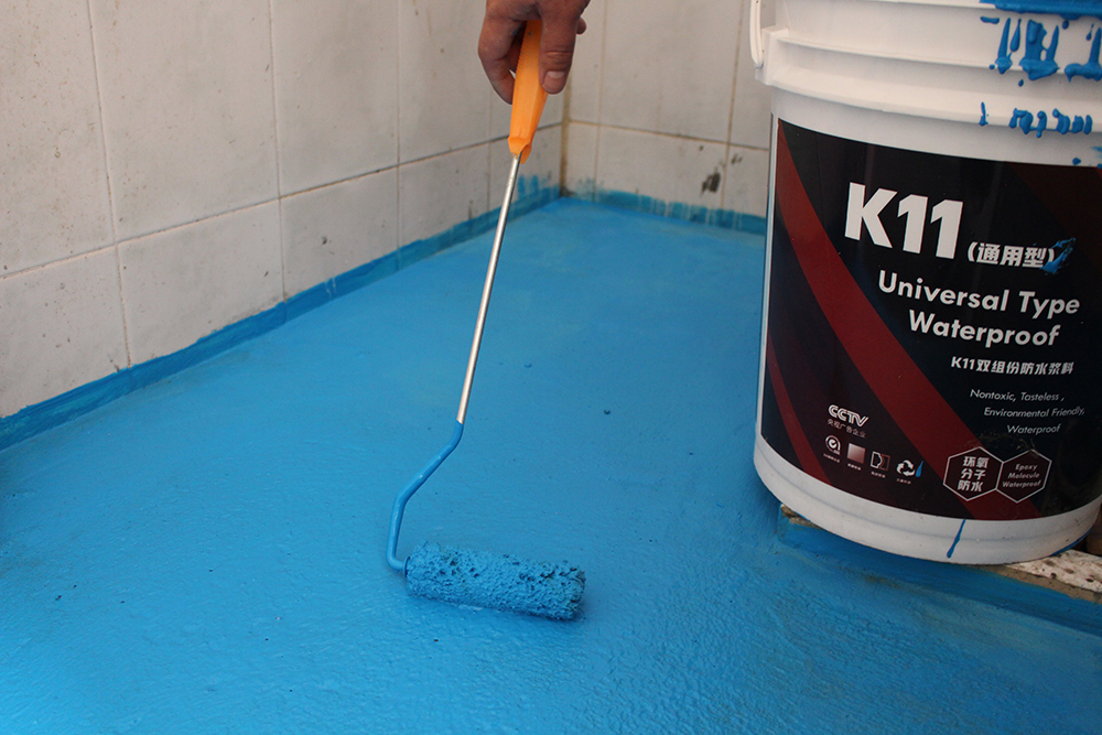 閉水試驗(yàn)如何做？-力特克防水