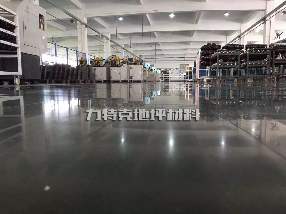 地坪起砂會有什么后果？