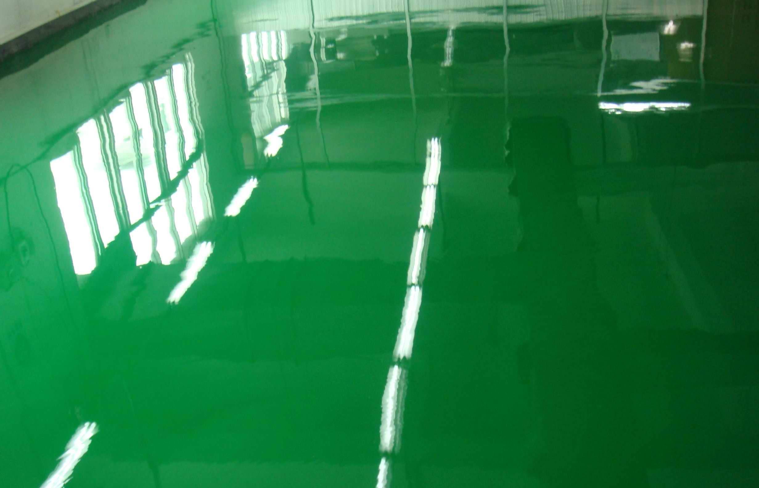 防靜電地坪漆施工注意事項(xiàng)與適用場地！