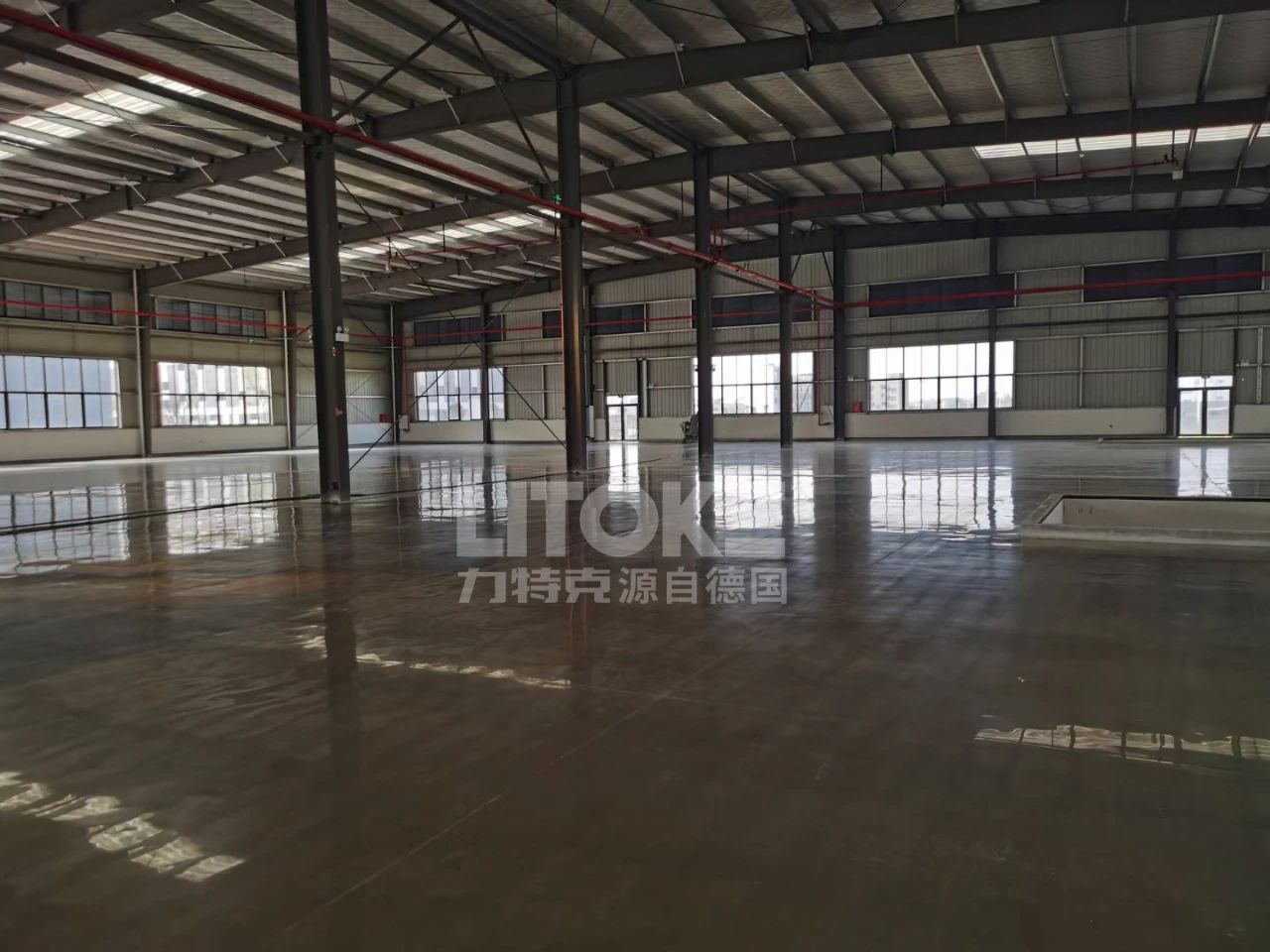 混凝土密封固化劑 混凝土密封固化劑