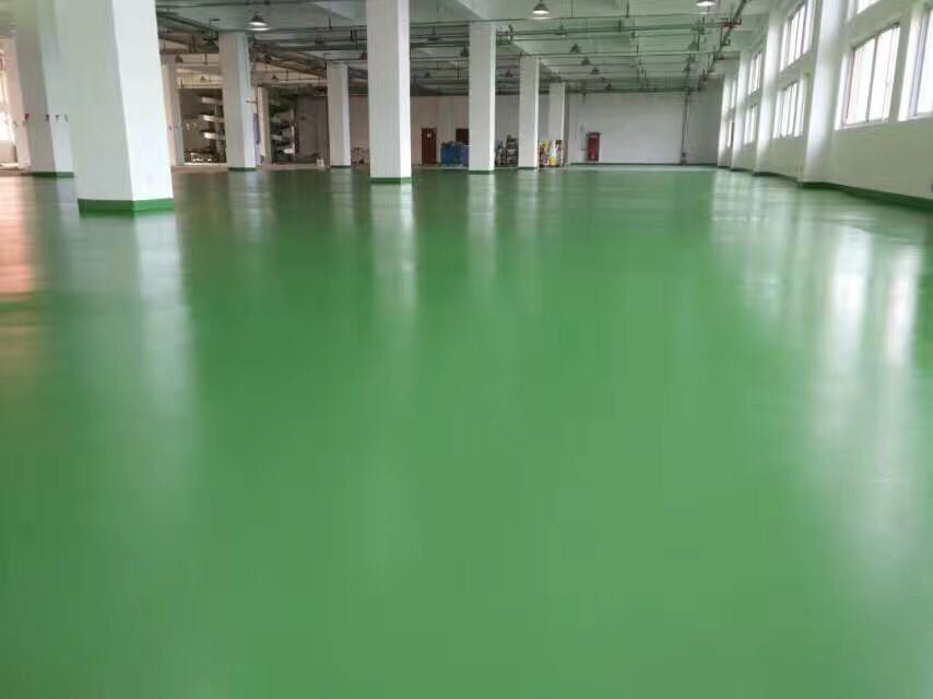 聚氨酯超耐磨地坪 聚氨酯超耐磨地坪