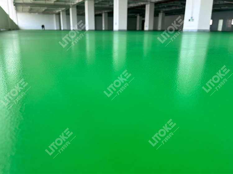 工廠車間地面用什么材料最耐用？