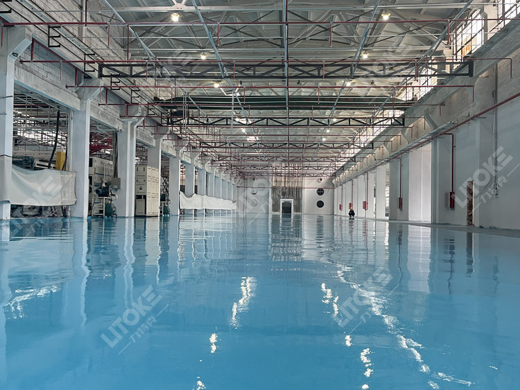 混凝土密封固化劑 vs 環(huán)氧地坪，哪個(gè)更適合你的車間？