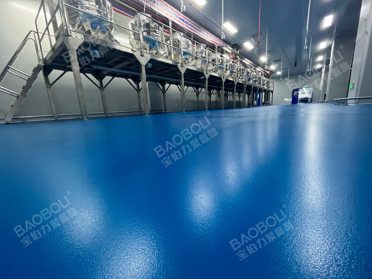 舊廠房地面翻新怎么做？聚氨酯超耐磨地坪改造步驟詳解
